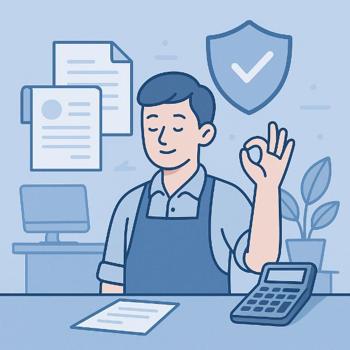 一年不開發票會違法嗎？