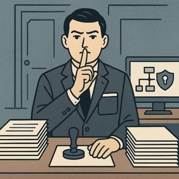 不能說的秘密:擴大書面審核